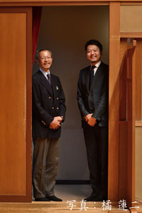 外観&内観の画像