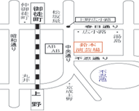 拡大地図